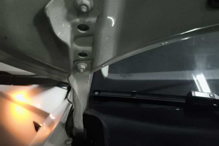 Used Skoda Karoq 2018 TSI280 Flagship Edition China VI Standard Engine Bay Right