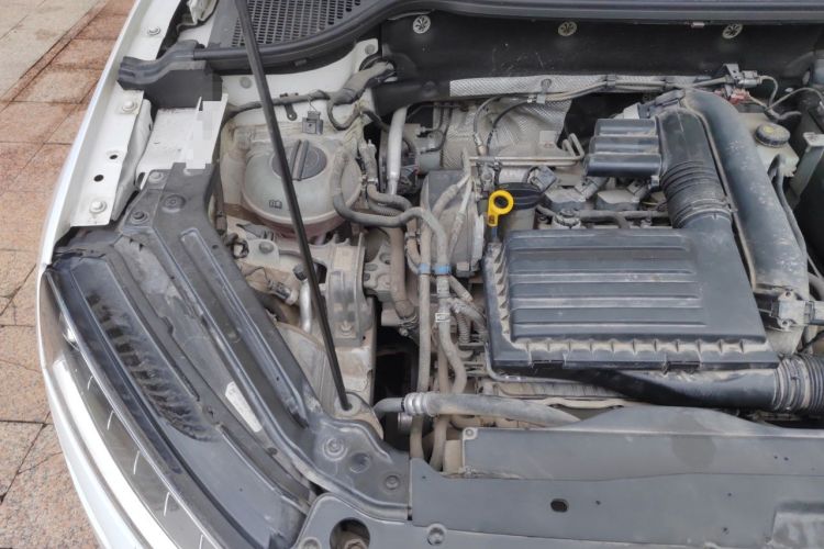 Used Skoda Karoq 2018 TSI280 Luxury Edition China V Standard Engine Bay Right