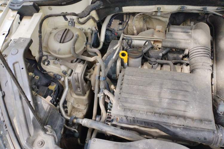 Used Skoda Karoq 2018 TSI280 Comfort Edition China V Standard Engine Bay Right