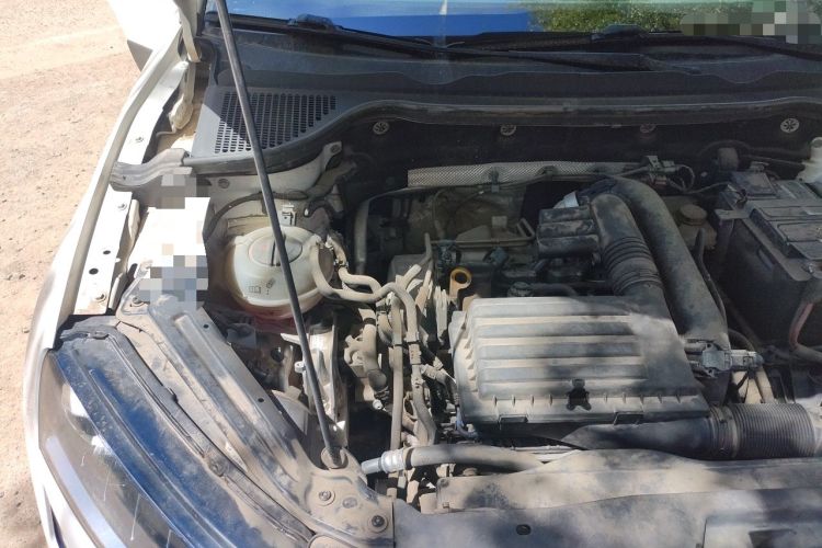 Used Skoda Karoq 2018 TSI280 Luxury Edition China V Standard Engine Bay Right