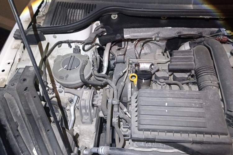 Used Skoda Karoq 2018 TSI280 Comfort Edition China V Standard Engine Bay Right