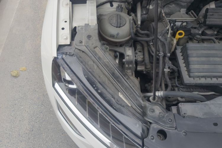 Used Skoda Karoq 2018 TSI280 Luxury Edition China V Standard Engine Bay Right