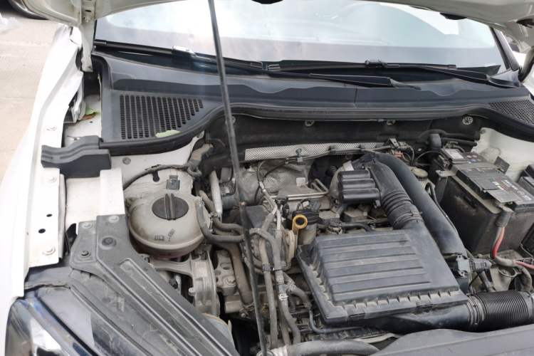 Used Skoda Karoq 2018 TSI280 Luxury Edition China V Standard Engine Bay Right