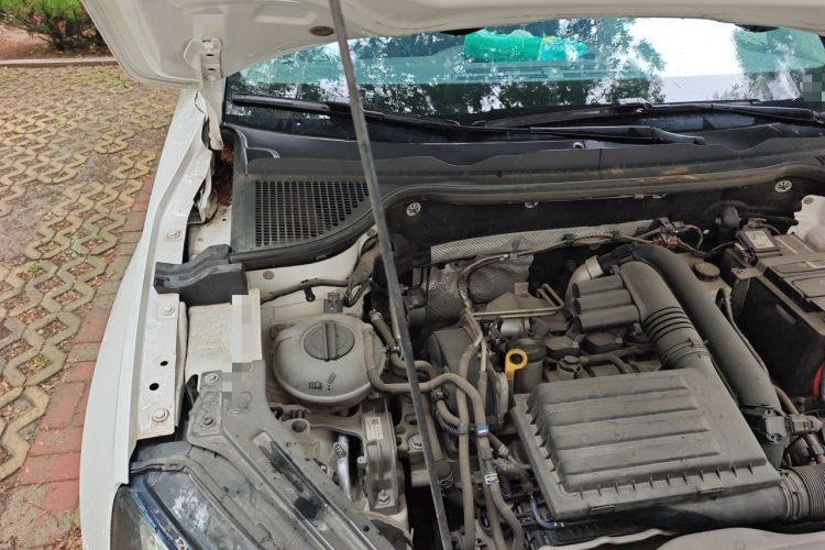 Used Skoda Karoq 2018 TSI280 Luxury Edition China V Standard Engine Bay Right
