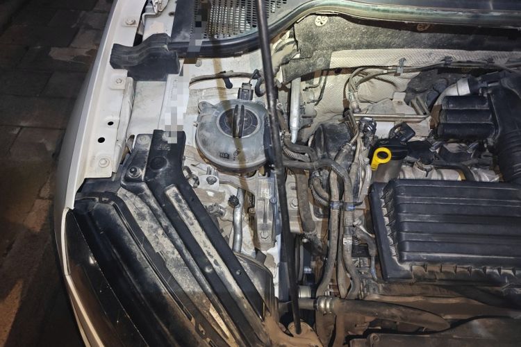Used Skoda Karoq 2018 TSI280 Comfort Edition China V Standard Engine Bay Right