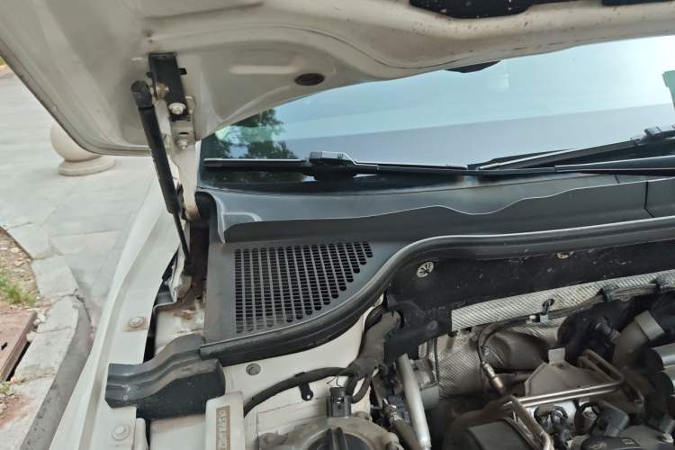 Used Skoda Karoq 2018 TSI280 Flagship Edition China V Standard Engine Bay Right