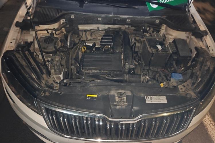 Used Skoda Karoq 2018 TSI280 Comfort Edition China V Standard Engine Bay