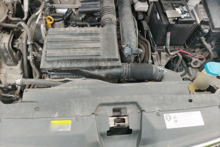 Used Skoda Karoq 2018 TSI280 Luxury Edition China V Standard Engine Bay
