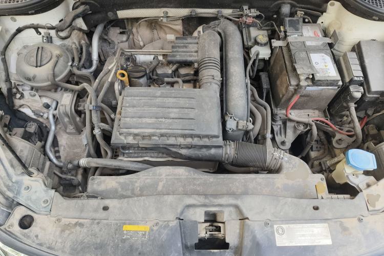 Used Skoda Karoq 2018 TSI280 Luxury Edition China V Standard Engine Bay