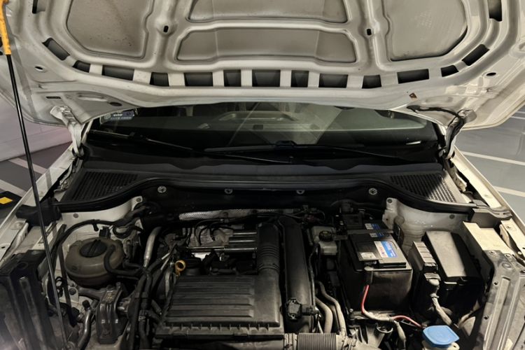 Used Skoda Karoq 2018 TSI280 Comfort Edition China V Standard Engine Bay