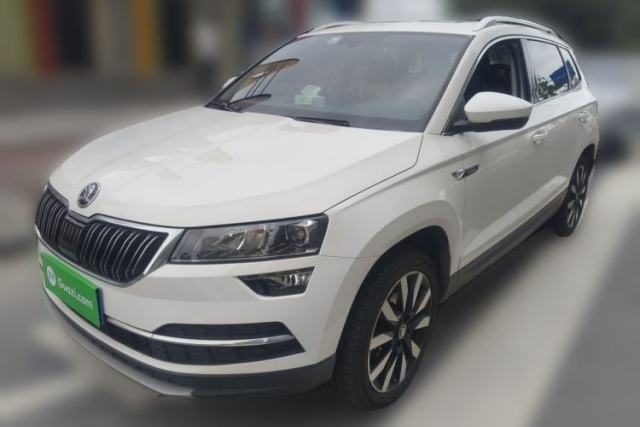 Used Skoda Karoq 2018 TSI280 Luxury Edition China V Standard