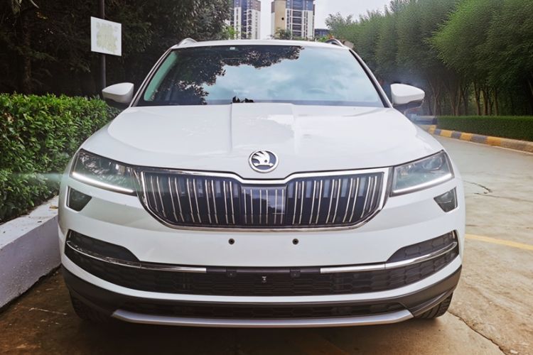 Used Skoda Karoq 2018 TSI280 Flagship Edition China V Standard Exterior 1