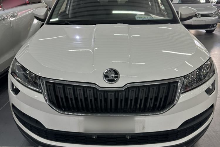 Used Skoda Karoq 2018 TSI280 Comfort Edition China V Standard Exterior 1