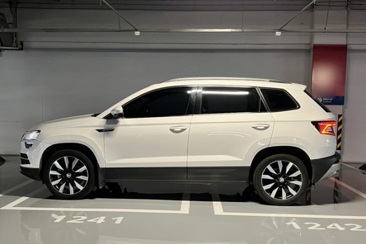 Used Skoda Karoq 2018 TSI280 Comfort Edition China V Standard Exterior 1