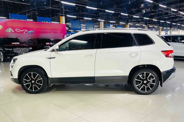 Used Skoda Karoq 2018 TSI280 Luxury Edition China V Standard Exterior 2