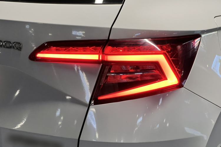 Used Skoda Karoq 2018 TSI280 Comfort Edition China V Standard Exterior 3