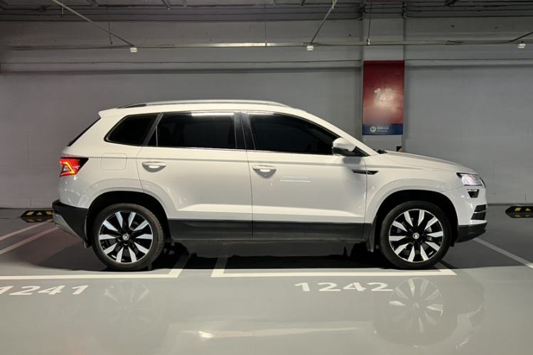 Used Skoda Karoq 2018 TSI280 Comfort Edition China V Standard Exterior 4