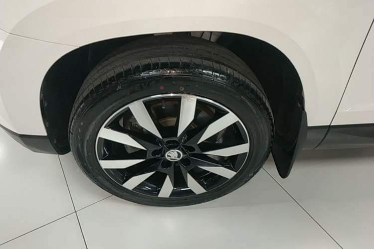 Used Skoda Karoq 2018 TSI280 Luxury Edition China V Standard Exterior 4