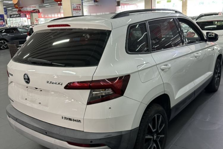Used Skoda Karoq 2018 TSI280 Comfort Edition China V Standard Exterior 5