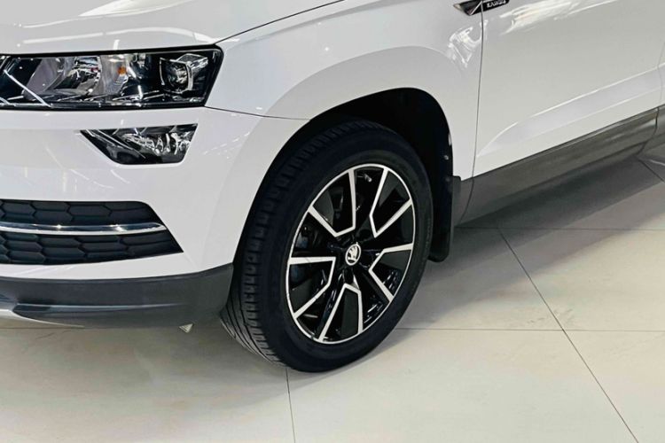 Used Skoda Karoq 2018 TSI280 Luxury Edition China V Standard Exterior 5