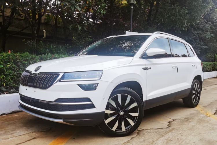 Used Skoda Karoq 2018 TSI280 Flagship Edition China V Standard Exterior 5