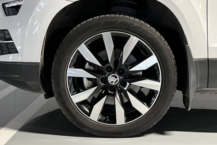 Used Skoda Karoq 2018 TSI280 Comfort Edition China V Standard Exterior 5