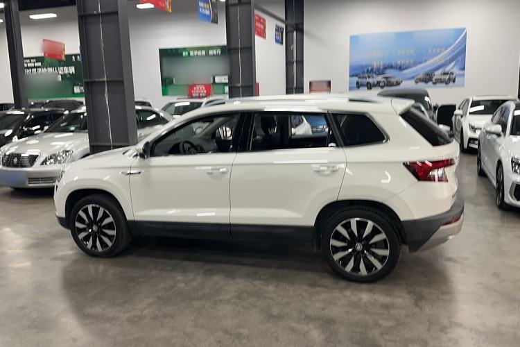 Used Skoda Karoq 2018 TSI280 Luxury Edition China V Standard Exterior 5