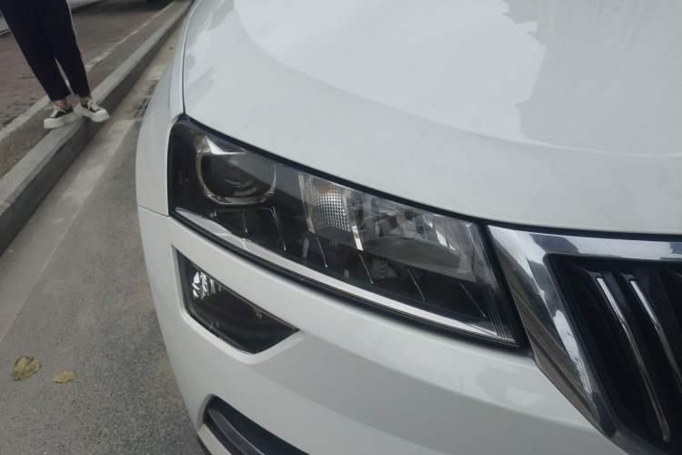 Used Skoda Karoq 2018 TSI280 Luxury Edition China V Standard Exterior 6