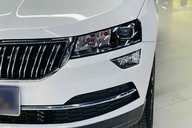 Used Skoda Karoq 2018 TSI280 Luxury Edition China V Standard Exterior 6