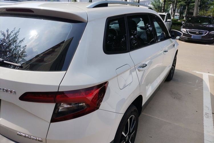 Used Skoda Karoq 2018 TSI280 Comfort Edition China V Standard Exterior 6