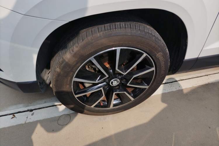 Used Skoda Karoq 2018 TSI280 Comfort Edition China V Standard Exterior 7