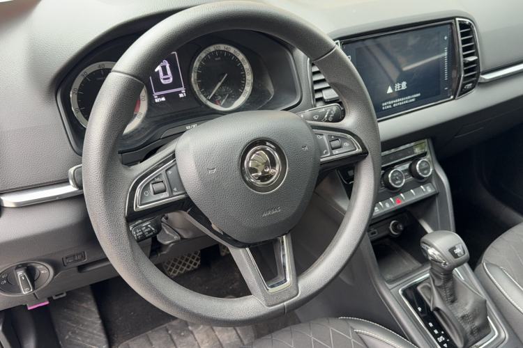 Used Skoda Karoq 2018 TSI280 Luxury Edition China V Standard Exterior 8