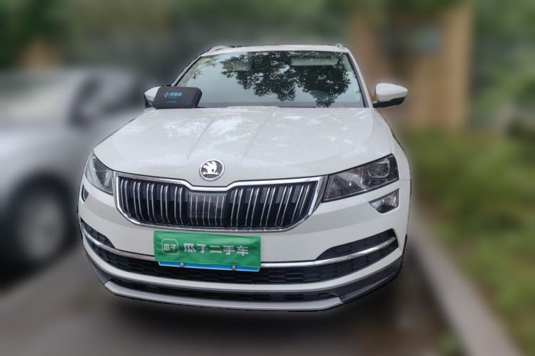 Used Skoda Karoq 2018 TSI280 Luxury Edition China V Standard Front