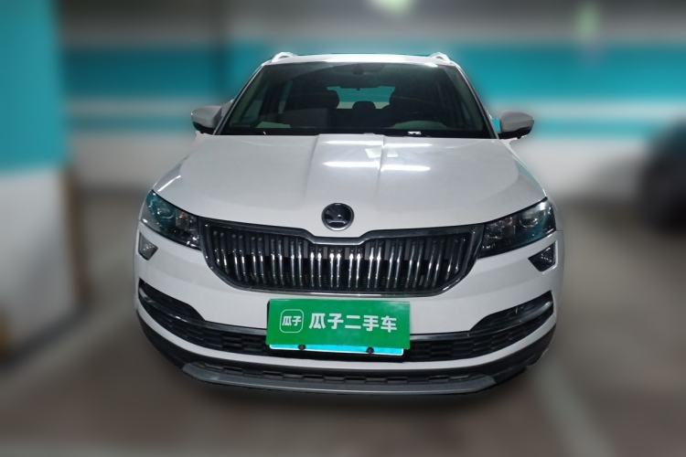 Used Skoda Karoq 2018 TSI280 Comfort Edition China V Standard Front