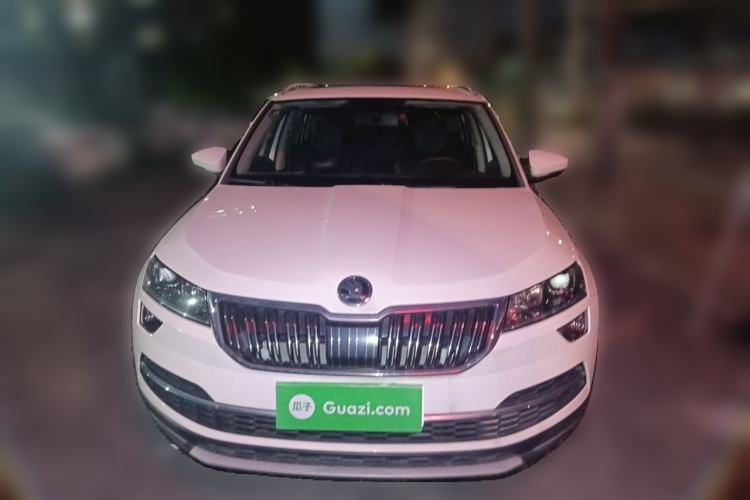 Used Skoda Karoq 2018 TSI280 Comfort Edition China V Standard Front