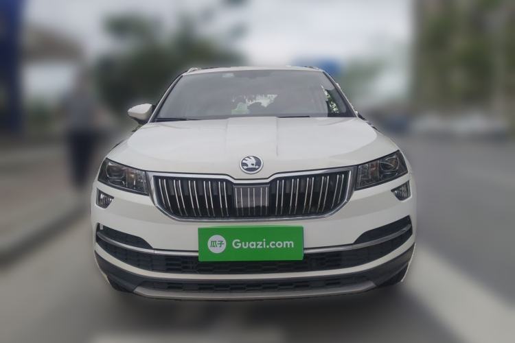 Used Skoda Karoq 2018 TSI280 Luxury Edition China V Standard Front