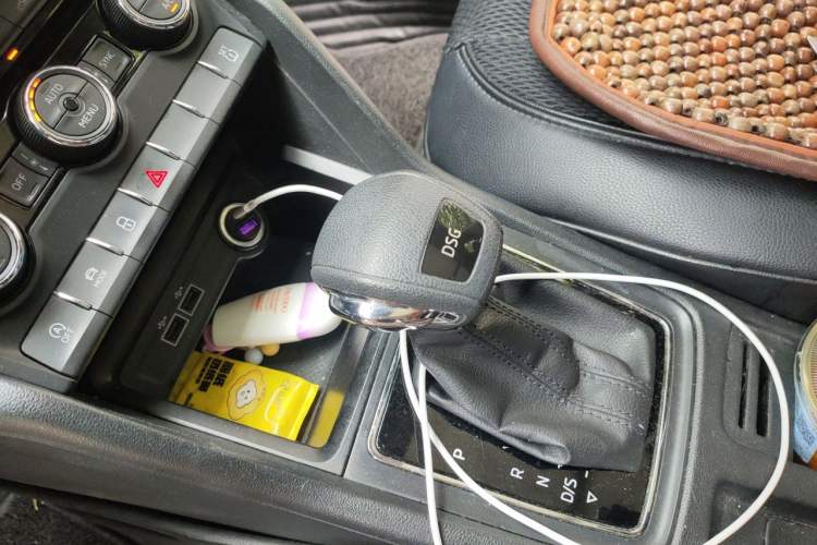 Used Skoda Karoq 2018 TSI280 Luxury Edition China V Standard Gear Lever