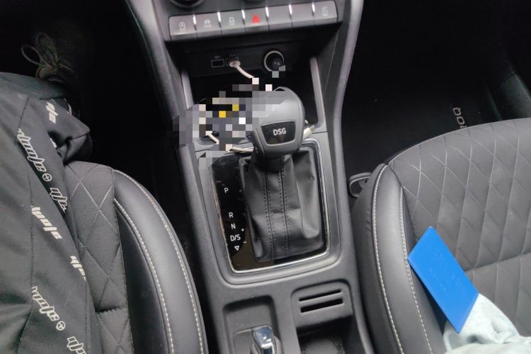 Used Skoda Karoq 2018 TSI280 Luxury Edition China V Standard Gear Lever