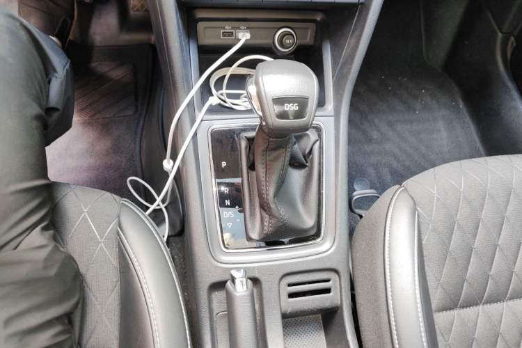 Used Skoda Karoq 2018 TSI280 Luxury Edition China V Standard Gear Lever