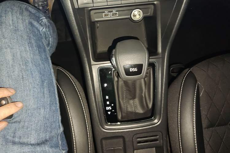 Used Skoda Karoq 2018 TSI280 Luxury Edition China V Standard Gear Lever