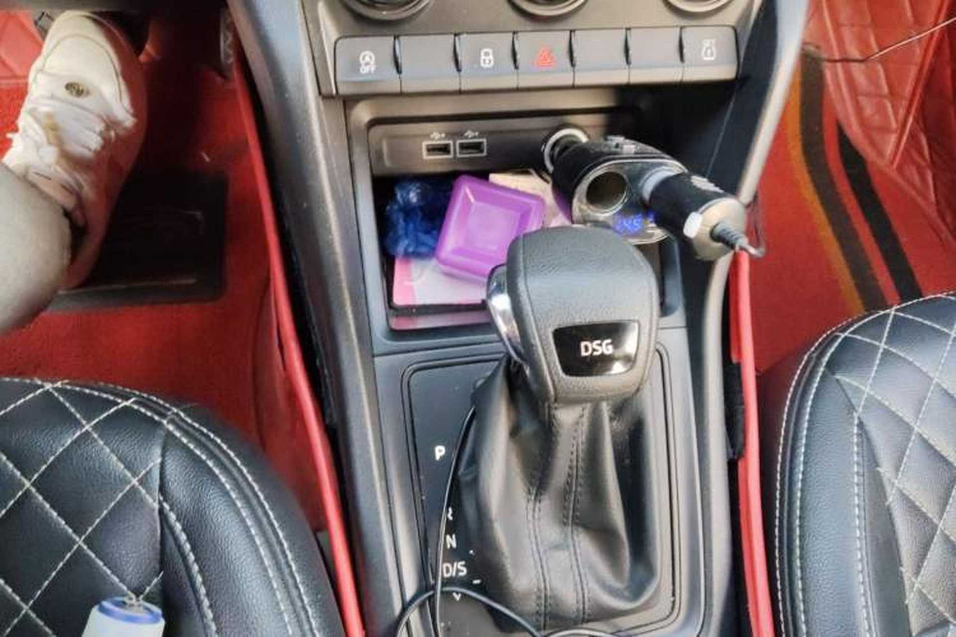 Used Skoda Karoq 2018 TSI280 Comfort Edition China V Standard Gear Lever
