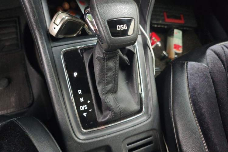 Used Skoda Karoq 2018 TSI280 Comfort Edition China V Standard Gear Lever