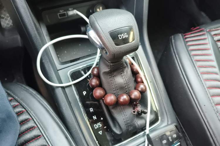 Used Skoda Karoq 2018 TSI280 Luxury Edition China V Standard Gear Lever