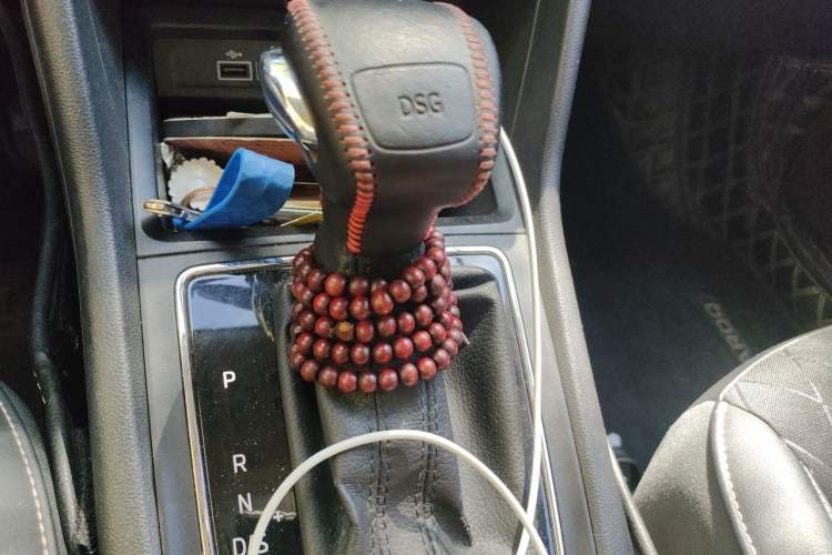 Used Skoda Karoq 2018 TSI280 Luxury Edition China V Standard Gear Lever
