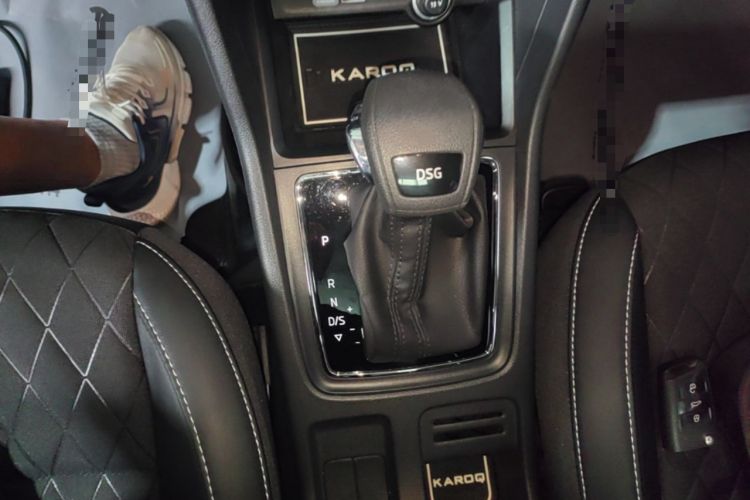 Used Skoda Karoq 2018 TSI280 Comfort Edition China V Standard Gear Lever