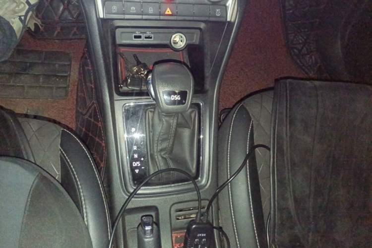 Used Skoda Karoq 2018 TSI280 Comfort Edition China V Standard Gear Lever