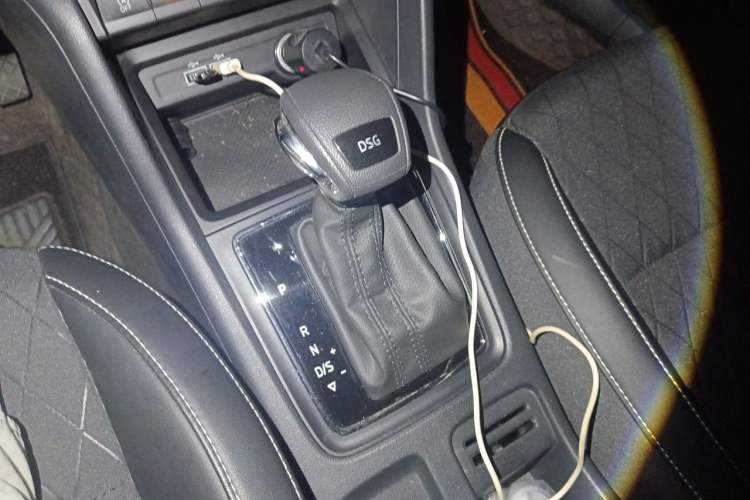Used Skoda Karoq 2018 TSI280 Comfort Edition China V Standard Gear Lever
