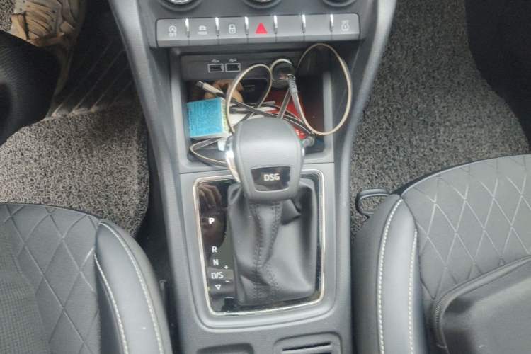 Used Skoda Karoq 2018 TSI280 Luxury Edition China V Standard Gear Lever