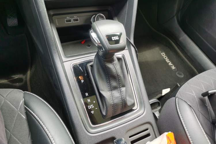 Used Skoda Karoq 2018 TSI280 Luxury Edition China V Standard Gear Lever