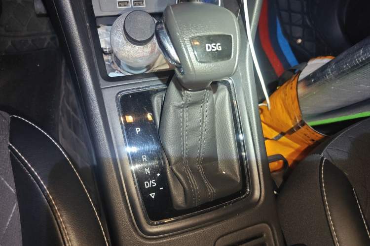Used Skoda Karoq 2018 TSI280 Comfort Edition China V Standard Gear Lever
